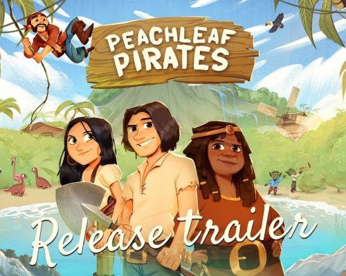 Peachleaf Pirates 3